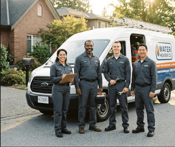 Water Heater Repair company in Dennis, MS